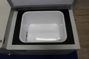 Thermo Scientific ULT185-5-V Ultra Low Temperature Freezer for Biomedical Sample Storage, 4 of 4