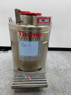 Thermo Scientific CryoExtra 20 Cryogenic Storage System for Biological Sample Preservation-cover