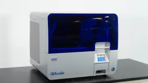 Qiagen QIAcube Automated DNA, RNA, and Protein Purification System, 2 of 4