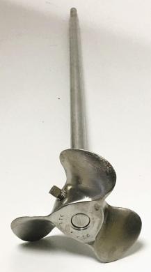 Caframo Compact Digital BDC2002 Overhead Stirrer with A166 Impeller-cover