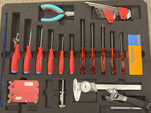 Hamilton ML star Tool Kit for Robotic Automation and Automated Liquid Handling-cover