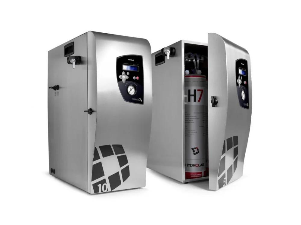 Hydrolab Technical Water Purification System with Reverse Osmosis and Prefiltration