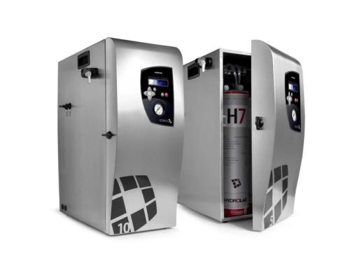 Hydrolab Technical Water Purification System with Reverse Osmosis and Prefiltration-cover
