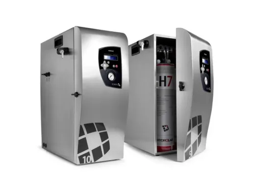 Hydrolab Technical Water Purification System with Reverse Osmosis and Prefiltration