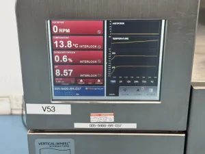PBS Biotech PBS15 Vertical Wheel Single-Use Bioreactor for Cell Culture and Bioprocessing, 3 of 4