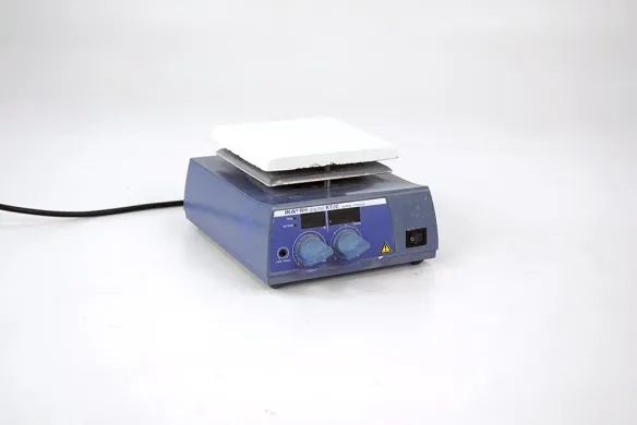 IKA RH Digital KT/C Heated Magnetic Stirrer, 2000 rpm, 320 °C