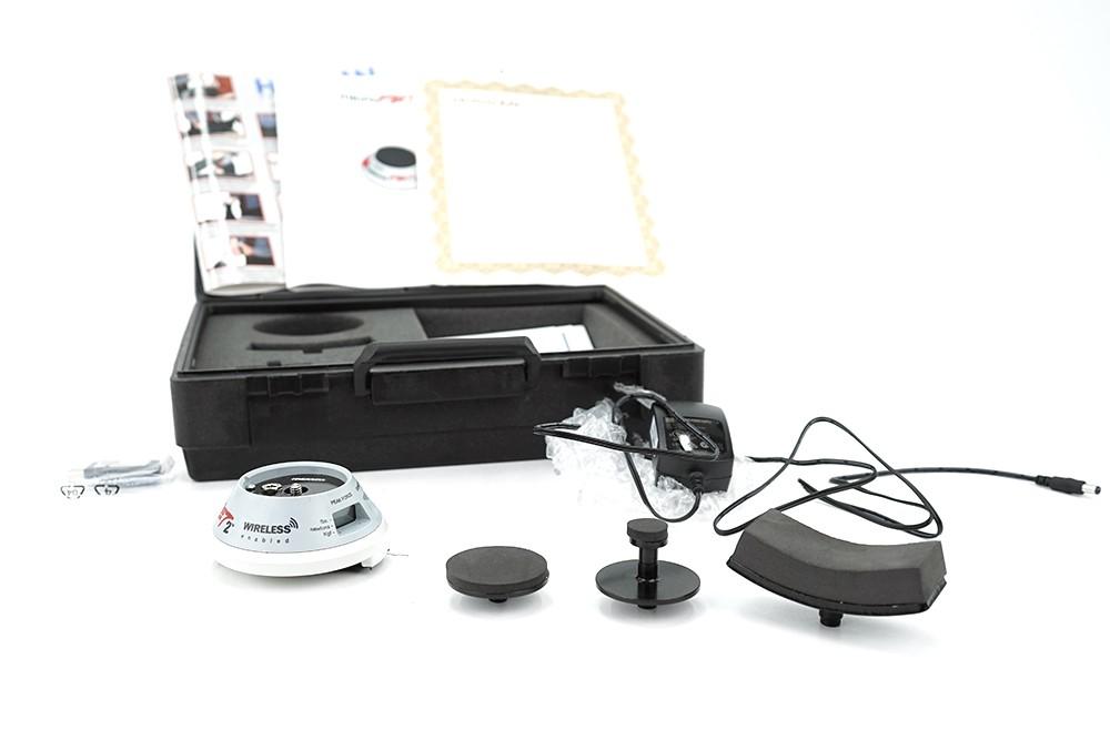 Hogan MicroFET Digital Handheld Dynamometer, 0–300 lb Force