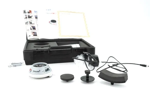 Hogan MicroFET Digital Handheld Dynamometer, 0–300 lb Force