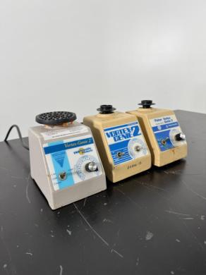 VWR Vortex Genie 2 Benchtop Vortex Mixers – Pack of 3 Units-cover