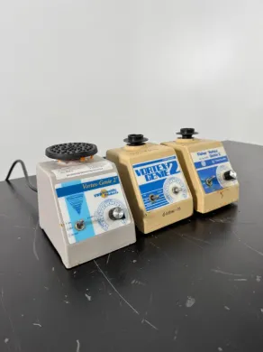 VWR Vortex Genie 2 Benchtop Vortex Mixers – Pack of 3 Units