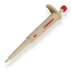 Globe Scientific Diamond® Jr. Mini Fixed-Volume Pipettors Model 3322-35, 7 of 8