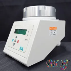 IUL Spin Air Eco 10SA0100 Rotational Air Sampler, 2 of 8