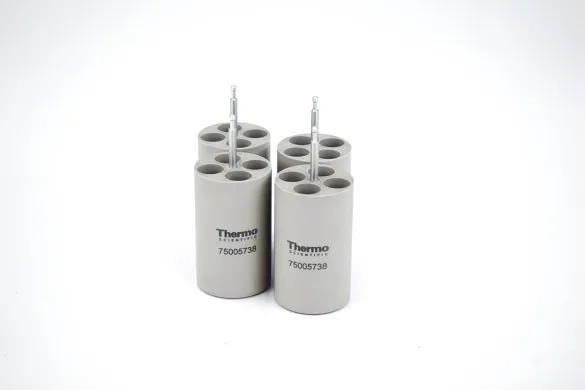 Thermo Scientific 75005738 4 × 14 mL Tube Adapter for TX-150, Set of 4