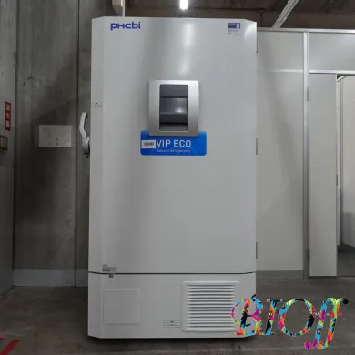 PHCbi MDF-DU702VHS1-PJ Ultra-Low Temperature Freezer 729 L, 100 V