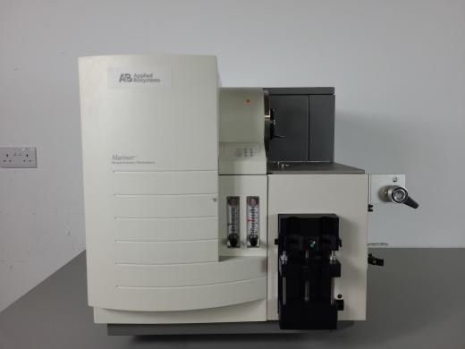Applied Biosystems Mariner Biospectrometry Spectrometer Workstation for Spares/Repairs-cover