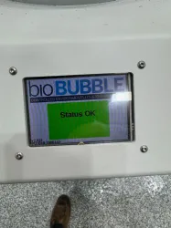 BioBubble PU-1818-01-03 Laboratory Power Unit, 3 of 4