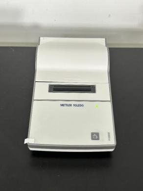 Mettler Toledo P-52RUE Thermal Printer for Laboratory Instrumentation-cover