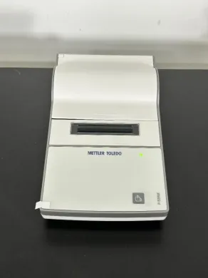 Mettler Toledo P-52RUE Thermal Printer for Laboratory Instrumentation