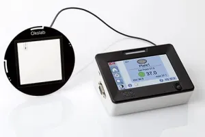 Okolab H401 Temperature Controllers for Heated Plates and Objective Collars, 3 of 10