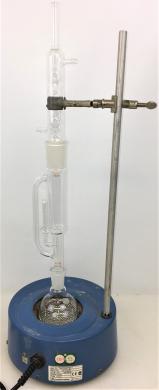 Soxhlet Extraction Kit with Barnstead Electrothermal CM0250-CEX1 Heating Mantle (250mL)-cover