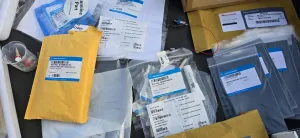 Agilent 6530 Accurate-Mass Q-TOF LC/MS System with 1290 Infinity UHPLC Stack (5 Modules), 61 of 61
