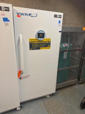 VWR -20°C Ultra-Low Temperature Laboratory Freezer for Sample Preservation-cover