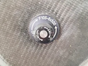 PTI F10S-6x500 10,000RPM Laboratory Rotor, 5 of 9