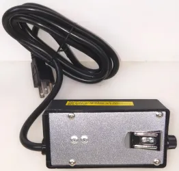 Ideal-Air Fan Speed Controller for AC/DC Brush-Type Motors up to 15 Amps, 3 of 4