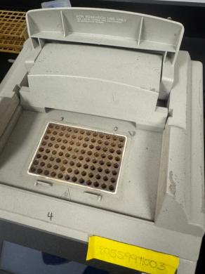 Applied Biosystems GeneAmp PCR System 9700 Thermal Cycler for PCR Amplification-cover