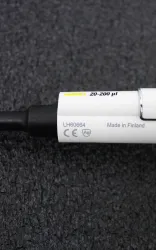 Thermo Scientific F1-ClipTip Manual Single-Channel Pipette 20-200 µL, 5 of 6