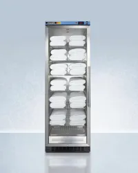 Accucold PTHC155GLHD 24" Wide Single-Chamber Blanket Warmer with Digital Thermostat, 3 of 6