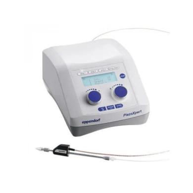 Eppendorf PiezoXpert Piezo-assisted Microinjection System-cover