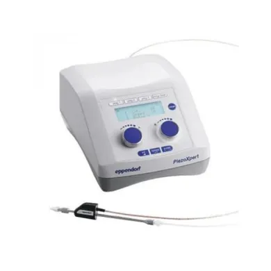 Eppendorf PiezoXpert Piezo-assisted Microinjection System