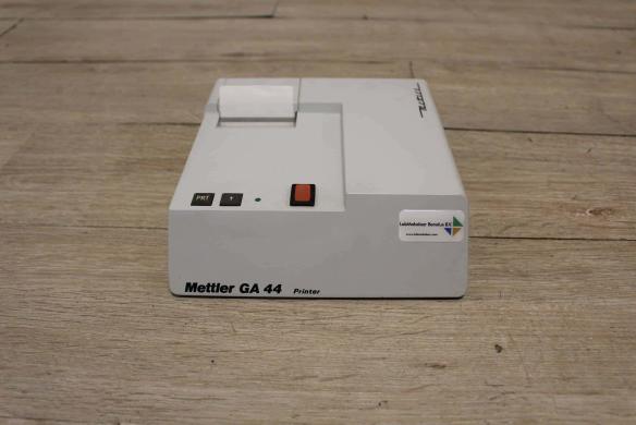Mettler Toledo GA44 Printer for J Series Balances-cover