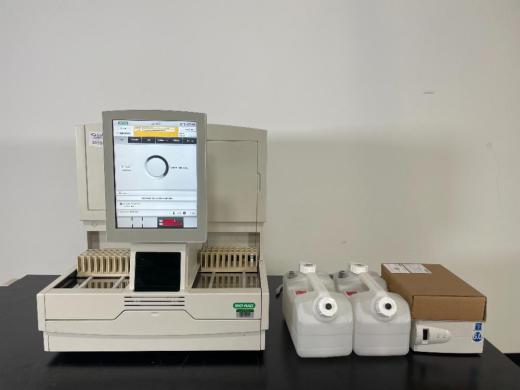Bio-Rad D-100 Hemoglobin Testing System for Precise Hemoglobin Quantification-cover
