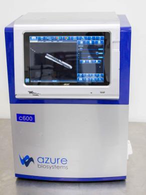Azure Biosystems C600 Gel Imaging System with High-Resolution Camera and Multiplex Detection-cover