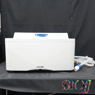 AS ONE ASU-20 Ultrasonic Cleaner 20 L 40 kHz 1-2160-05