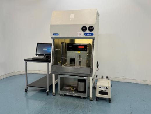 Sony SH800Z Automated Benchtop Cell Sorter with Fluorescence-Activated Sorting Capability-cover