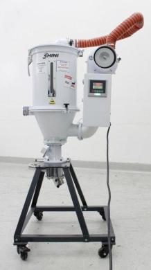 Shini SHD-25 Standard Hopper Dryer for Hygroscopic Plastics, 25 kg Capacity-cover