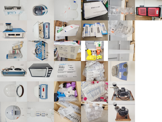 Job Lot of Mixed Benchtop Lab Equipment - Stuart, Pyrex, Eppendorf, Gilson, VWR
        NOTE - THIS IS A SPARES/REPAIRS ITEM-cover