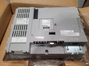 Hakko Electronics Monitouch V810iCD Industrial HMI Screen, 2 of 4