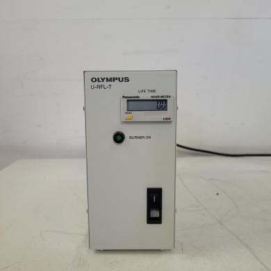 Olympus U-RFL-T Fluorescence Power Supply-cover