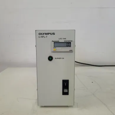Olympus U-RFL-T Fluorescence Power Supply Unit for Microscope Illumination