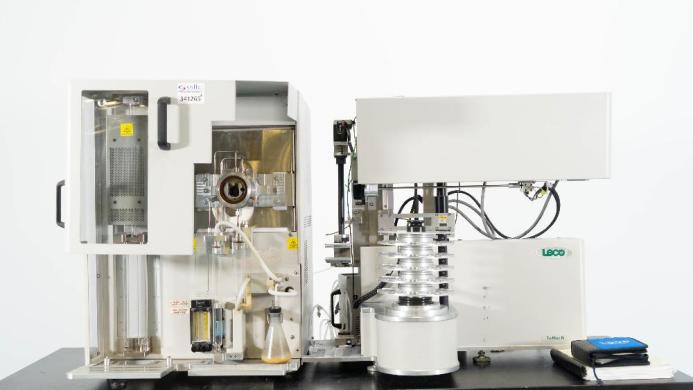 Leco TruMac N Nitrogen Determinator Elemental Analyzer-cover