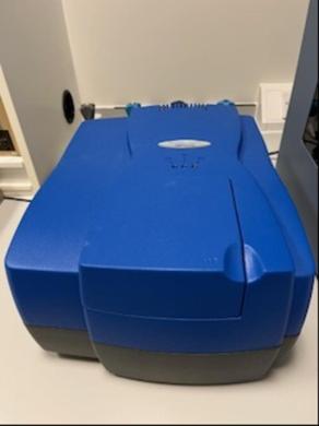 Molecular Devices GenePix 4000B Laser-Based Microarray Scanner-cover