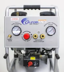 California Air Tools 20020AD Air Compressor with Ingersoll Rand D12IN Air Dryer Combo, 10 of 12