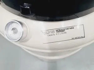 MVE CryoShipper 8.5-Liter Nitrogen Dewar, 4 of 19