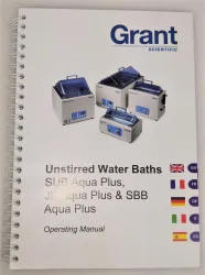 Grant JB Aqua 2SL Plus Shallow Analog Water Bath (2L), 11 of 12