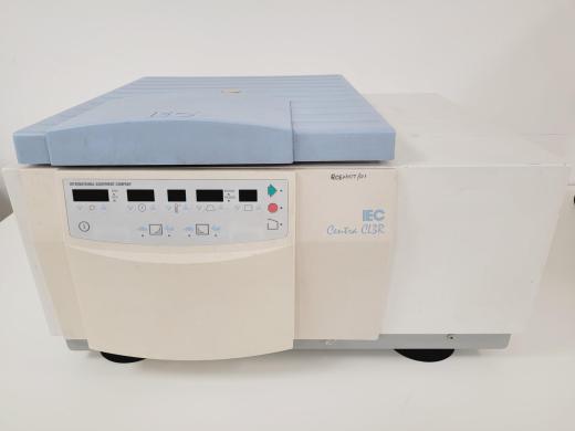 IEC CL3-R Bench Top Centrifuge with Rotor-cover