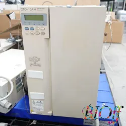 Shimadzu LC-10ADVP LC-10A Series Analytical HPLC System with Accessories, 5 of 19